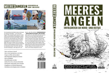 Laden Sie das Bild in den Galerie-Viewer, Buch über Angeln an Nordsee und Ostsee (8696160747787)