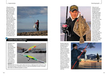 Laden Sie das Bild in den Galerie-Viewer, Buch über Angeln an Nordsee und Ostsee: Brandungsangeln Tipps (8696160747787)
