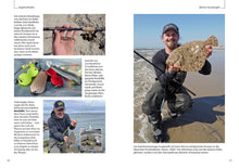 Laden Sie das Bild in den Galerie-Viewer, Buch über Angeln an Nordsee und Ostsee: Plattfischangeln (8696160747787)