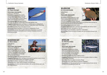 Laden Sie das Bild in den Galerie-Viewer, Buch über Angeln an Nordsee und Ostsee: Steckbriefe Meeresfische (8696160747787)