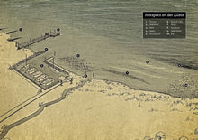 Laden Sie das Bild in den Galerie-Viewer, Buch über Angeln an Nordsee und Ostsee: Hotspots an der Küste (8696160747787)