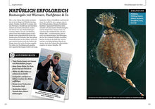 Laden Sie das Bild in den Galerie-Viewer, Buch über Angeln an Nordsee und Ostsee: Naturköderangeln (8696160747787)