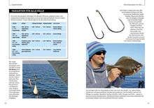 Laden Sie das Bild in den Galerie-Viewer, Buch über Angeln an Nordsee und Ostsee: Bootsangeln mit Naturköder (8696160747787)