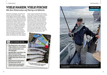 Laden Sie das Bild in den Galerie-Viewer, Buch über Angeln an Nordsee und Ostsee: Paternosterangeln (8696160747787)