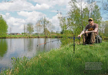 Laden Sie das Bild in den Galerie-Viewer, Method Feeder angeln im Friedfischangeln-Buch