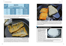 Laden Sie das Bild in den Galerie-Viewer, Tipps zum Fisch braten