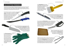 Laden Sie das Bild in den Galerie-Viewer, Kochbuch für Angler richtiges Werkzeug