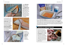 Laden Sie das Bild in den Galerie-Viewer, Fisch-Kochbuch über Fisch zubereiten