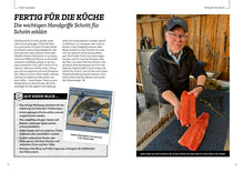 Laden Sie das Bild in den Galerie-Viewer, Kochbuch für Angler mit Schritt-für-Schritt-Anleitungen