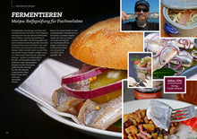 Laden Sie das Bild in den Galerie-Viewer, Fisch fermentieren im Kochbuch für Angler