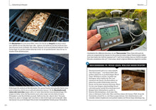 Laden Sie das Bild in den Galerie-Viewer, Räucher-Tipps im Fischkochbuch