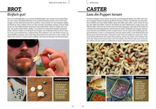 Laden Sie das Bild in den Galerie-Viewer, Friedfischköder Brot und Caster
