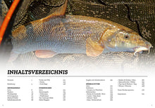 Laden Sie das Bild in den Galerie-Viewer, Friedfischangeln-Buch von Dr. Catch