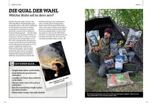 Laden Sie das Bild in den Galerie-Viewer, KARPFEN ANGELN - Teil 2 (8876507889931)