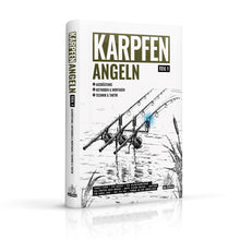 Laden Sie das Bild in den Galerie-Viewer, KARPFENANGELN - Teil 1 (8303660007691)