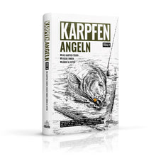 Laden Sie das Bild in den Galerie-Viewer, KARPFEN ANGELN - Teil 2 (8876507889931)