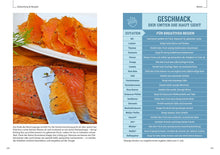 Laden Sie das Bild in den Galerie-Viewer, Kochbuch-Tipps zum Fisch beizen