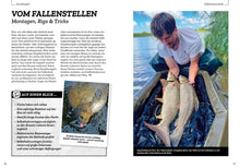 Laden Sie das Bild in den Galerie-Viewer, Selbsthakmontagen im Friedfischangeln-Buch
