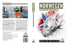 Laden Sie das Bild in den Galerie-Viewer, Angelbuch Norwegen von Dr. Catch (7285907292320)
