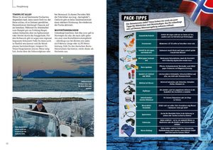 Angelbuch Norwegen mit Packliste (7285907292320)