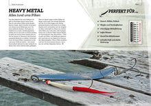 Laden Sie das Bild in den Galerie-Viewer, Angelbuch Norwegen Pilken (7285907292320)