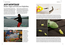 Laden Sie das Bild in den Galerie-Viewer, Angelbuch Norwegen Montage-Anleitungen (7285907292320)