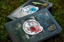 Laden Sie das Bild in den Galerie-Viewer, Angel-Aufkleber mit Barsch-Motiv (4903506542732)