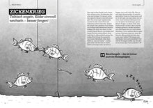 Laden Sie das Bild in den Galerie-Viewer, Tipps zum Barschangeln im Angelbuch von Dr. Catch (4737484652684)