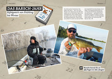 Laden Sie das Bild in den Galerie-Viewer, Barschangeln von Frühjahr bis Winter im Angelbuch (4737484652684)