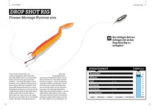 Laden Sie das Bild in den Galerie-Viewer, Drop Shot-Montage im Barschbuch (4737484652684)