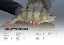 Laden Sie das Bild in den Galerie-Viewer, Themen vom Barschbuch von Dr. Catch (4737484652684)