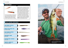 Laden Sie das Bild in den Galerie-Viewer, Tipps für beste Barschköder im Angelbuch (4737484652684)