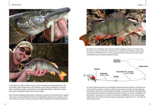 Laden Sie das Bild in den Galerie-Viewer, Montagen zum Barschangeln im Angelbuch von Dr. Catch (4737484652684)