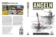Laden Sie das Bild in den Galerie-Viewer, Angelbuch für Anfänger von Dr. Catch (6946495463584)