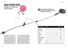 Laden Sie das Bild in den Galerie-Viewer, Chod Rig im Angelbuch Karpfen Rigs (4556143198348)