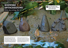 Laden Sie das Bild in den Galerie-Viewer, Tipps zu Karpfenbleien im Buch Karpfen Rigs (4556143198348)