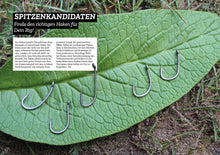 Laden Sie das Bild in den Galerie-Viewer, Tipps zu Karpfenhaken im Angelbuch (4556143198348)