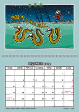 Laden Sie das Bild in den Galerie-Viewer, Cartoon Angelkalender 2022 (6982074433696)