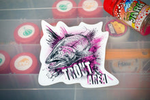 Laden Sie das Bild in den Galerie-Viewer, Stickerbogen Forellen-Aufkleber (6651513274528)