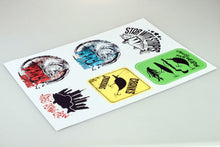 Laden Sie das Bild in den Galerie-Viewer, Autoaufkleber für Angler (4903506542732)