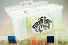 Laden Sie das Bild in den Galerie-Viewer, Stickerbogen Barsch-Aufkleber (4903506542732)