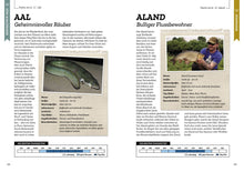 Laden Sie das Bild in den Galerie-Viewer, Fischsteckbriefe im Angelbuch für Anfänger von Dr. Catch (6946495463584)
