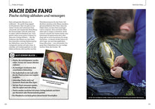 Laden Sie das Bild in den Galerie-Viewer, Angelbuch für Anfänger von Dr. Catch (6946495463584)
