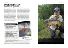 Laden Sie das Bild in den Galerie-Viewer, Posenfischen-Tipps im Angelbuch für Anfänger von Dr. Catch (6946495463584)
