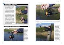 Laden Sie das Bild in den Galerie-Viewer, Richtig Angel auswerfen im Angelbuch für Anfänger von Dr. Catch (6946495463584)