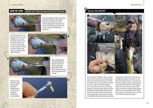 Laden Sie das Bild in den Galerie-Viewer, Richtig Haken lösen im Angelbuch für Anfänger von Dr. Catch (6946495463584)