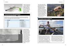 Laden Sie das Bild in den Galerie-Viewer, Spinnfiscuen-Tipps im Angelbuch für Anfänger von Dr. Catch (6946495463584)