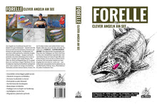 Laden Sie das Bild in den Galerie-Viewer, Dr. Catch Forellen angeln Buch (6602727489696)