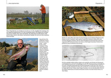 Laden Sie das Bild in den Galerie-Viewer, Dr. Catch Forellen angeln Buch (6602727489696)