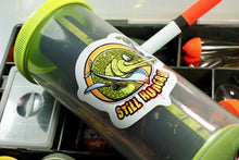 Laden Sie das Bild in den Galerie-Viewer, Hecht-Aufkleber für Angler Still Hungry (5835841503392)